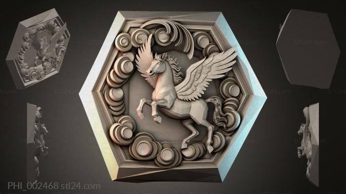 PHI_002468 3d STL model