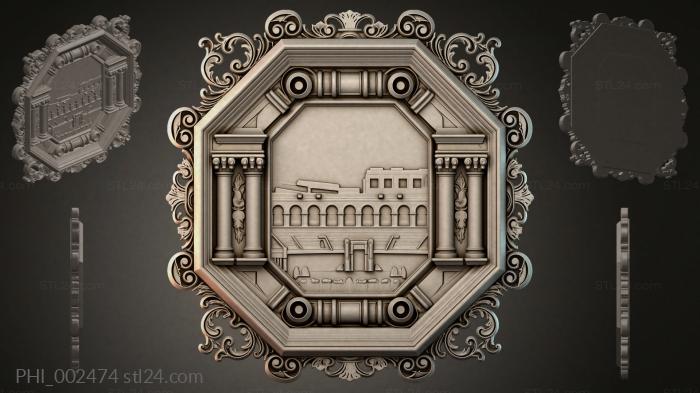 PHI_002474 3d STL model