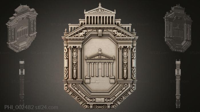 PHI_002482 3d STL model