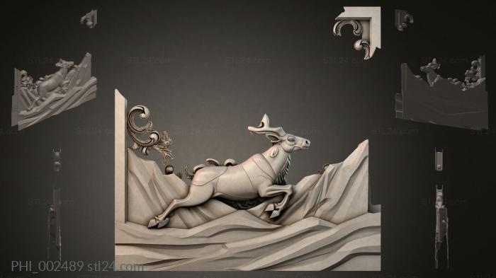 PHI_002489 3d STL model
