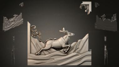 Different panels PHI_002489 3d model