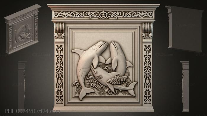 PHI_002490 3d STL model