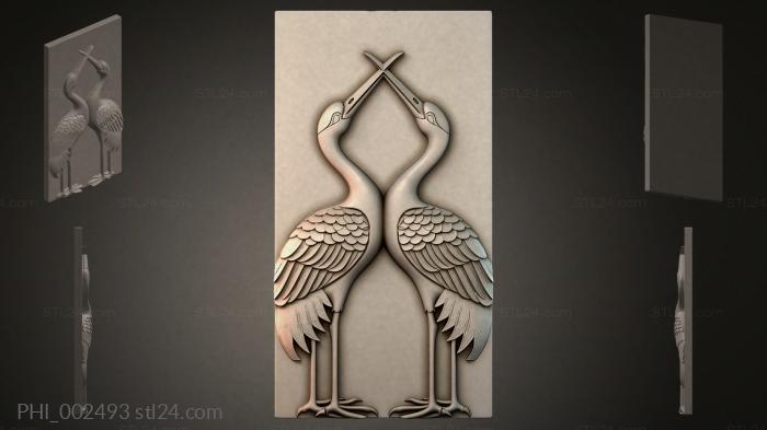 PHI_002493 3d STL model