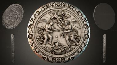 Different panels PHI_002499 3d model