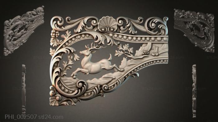 PHI_002507 3d STL model