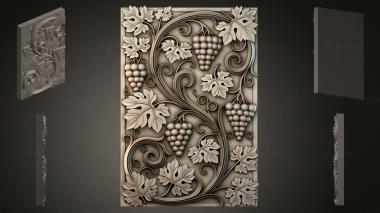 Different panels PHI_002520 3d model