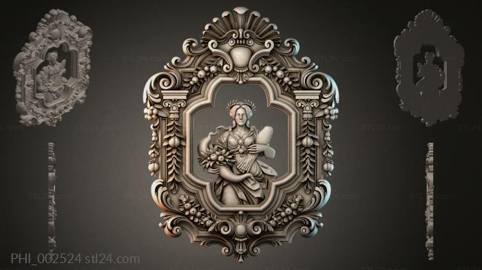 PHI_002524 3d STL model