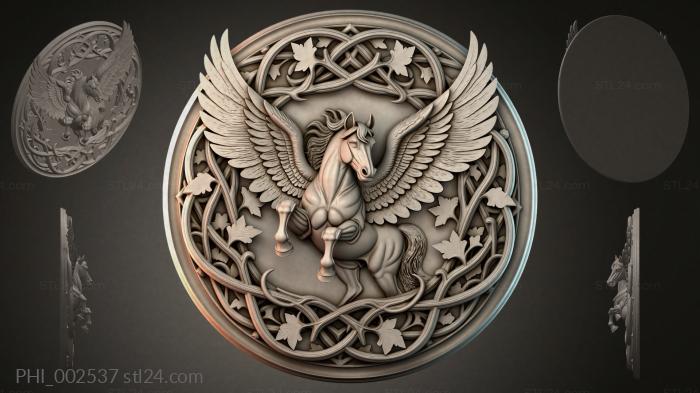 PHI_002537 3d STL model