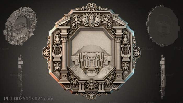 PHI_002544 3d STL model