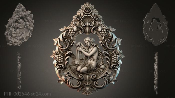 PHI_002546 3d STL model