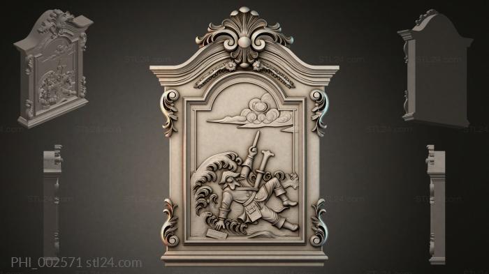 PHI_002571 3d STL model