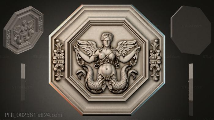 PHI_002581 3d STL model