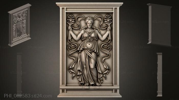 PHI_002583 3d STL model