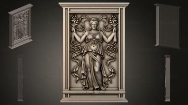 Different panels PHI_002583 3d model