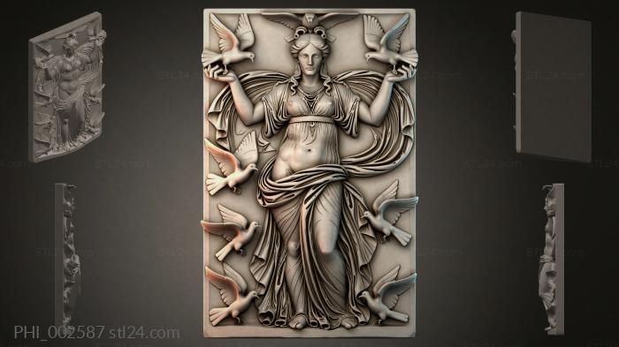 PHI_002587 3d STL model