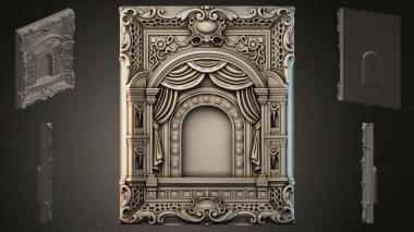 Different panels PHI_002589 3d model