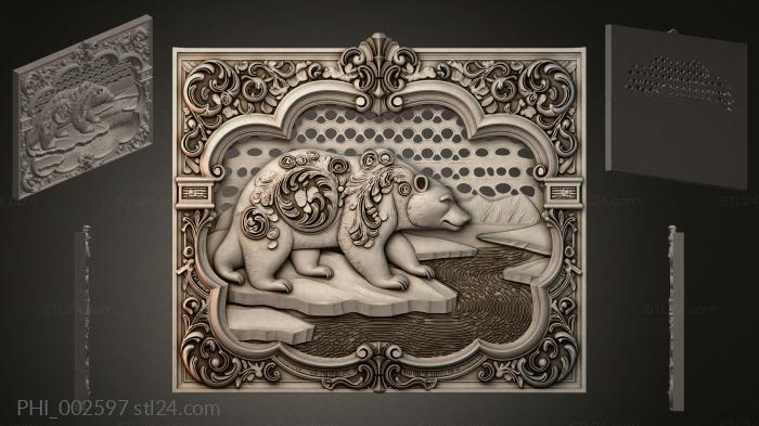 PHI_002597 3d STL model