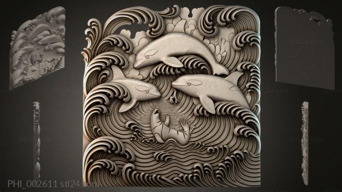 PHI_002611 3d STL model