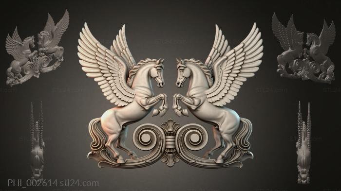 PHI_002614 3d STL model