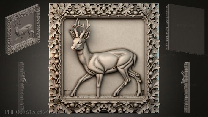 PHI_002615 3d STL model