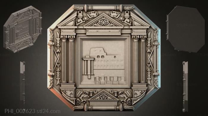 PHI_002623 3d STL model