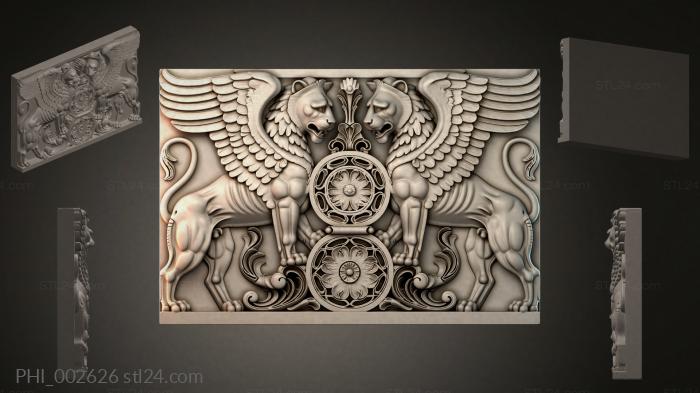 PHI_002626 3d STL model