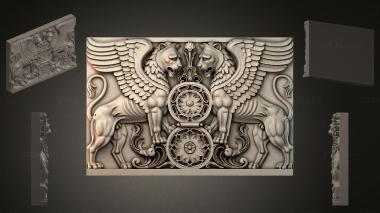 Different panels PHI_002626 3d model