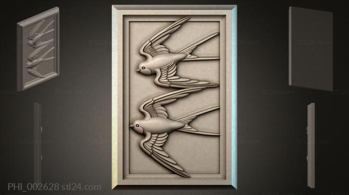 PHI_002628 3d STL model