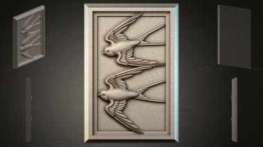 Different panels PHI_002628 3d model