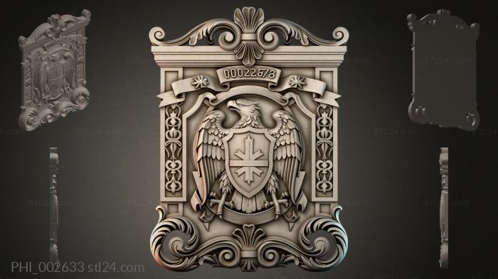 PHI_002633 3d STL model