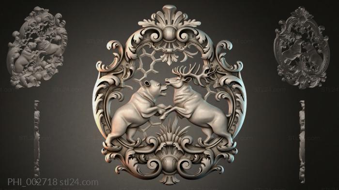 PHI_002718 3d STL model