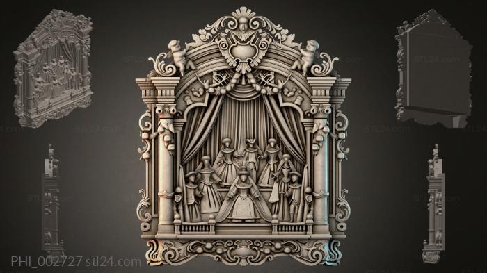 PHI_002727 3d STL model