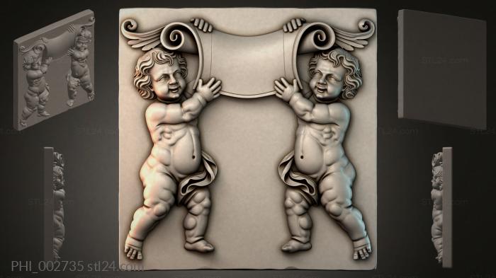 PHI_002735 3d STL model