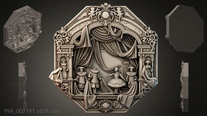 PHI_002741 3d STL model