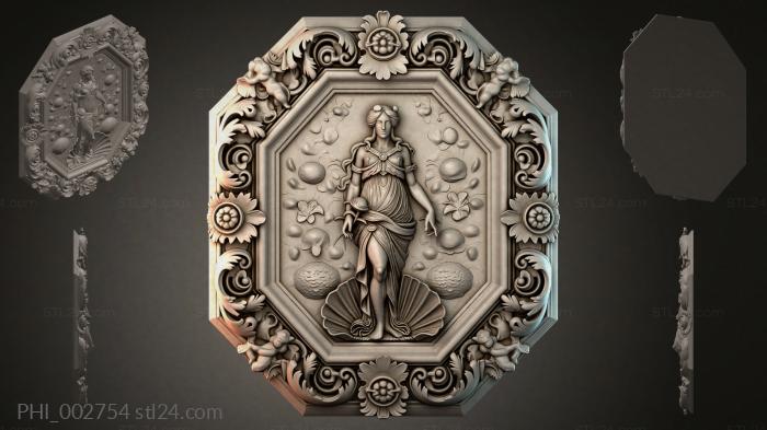 PHI_002754 3d STL model