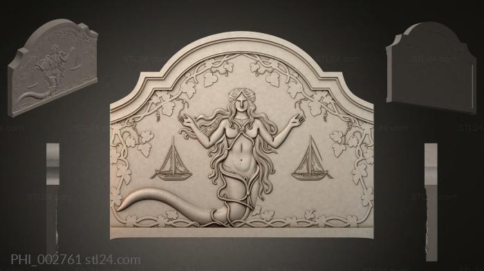 PHI_002761 3d STL model
