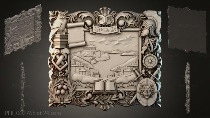 PHI_002768 3d STL model