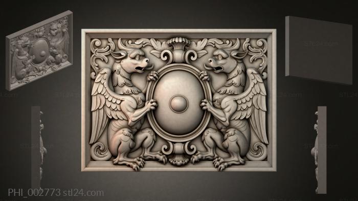 PHI_002773 3d STL model
