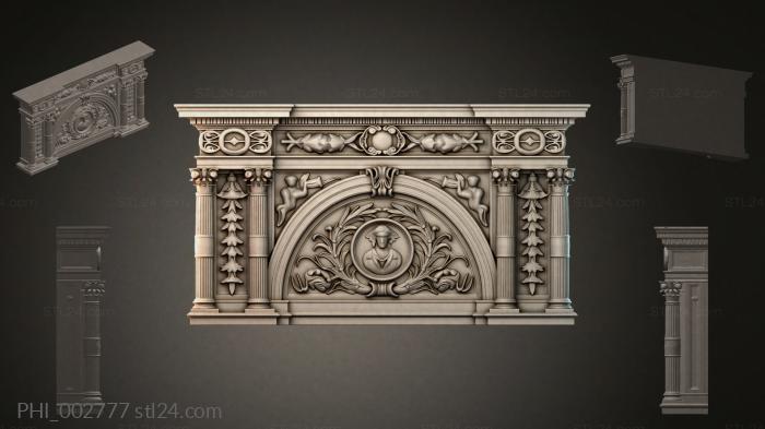 PHI_002777 3d STL model