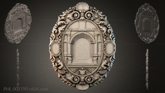 PHI_002790 3d STL model