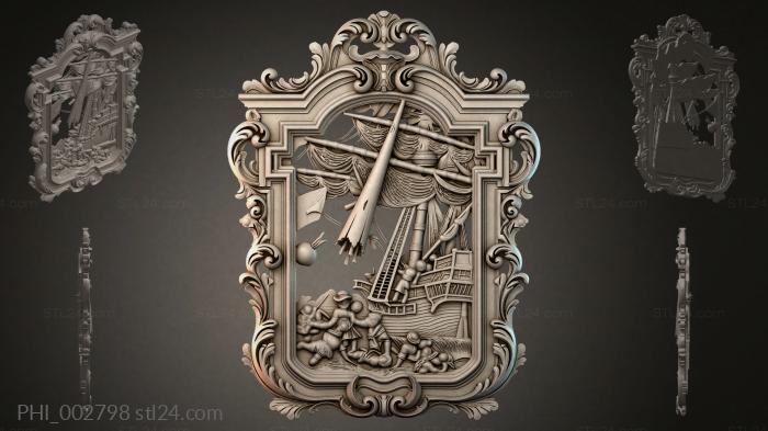 PHI_002798 3d STL model