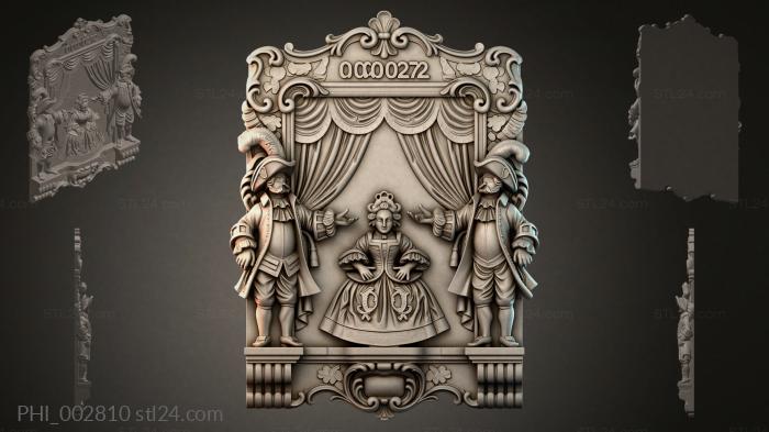PHI_002810 3d STL model