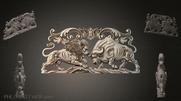 PHI_002817 3d STL model