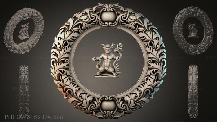 PHI_002818 3d STL model