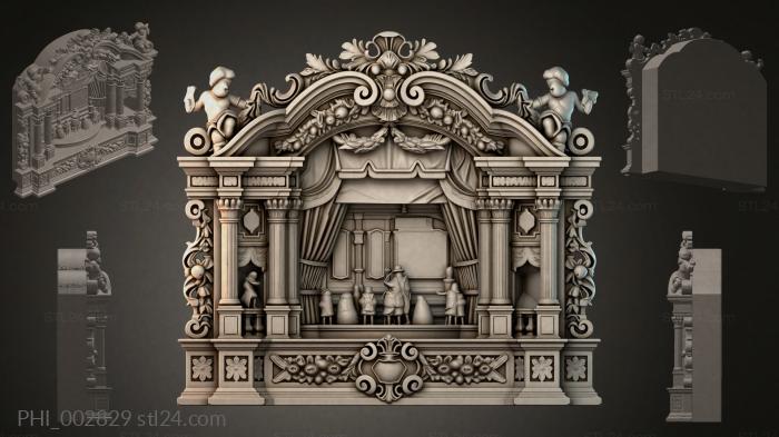PHI_002829 3d STL model
