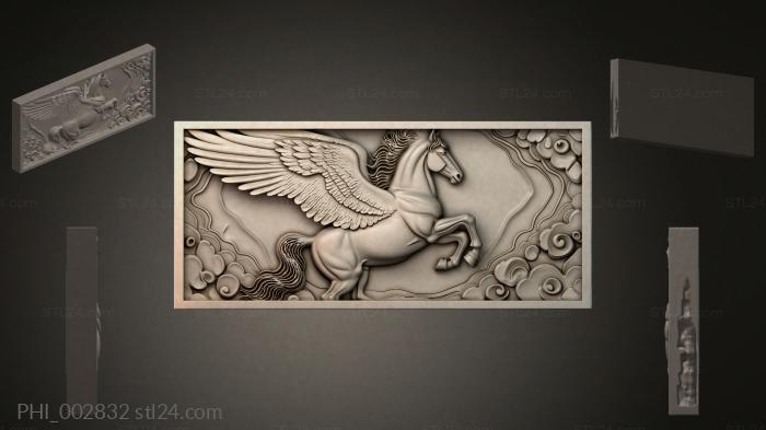 PHI_002832 3d STL model