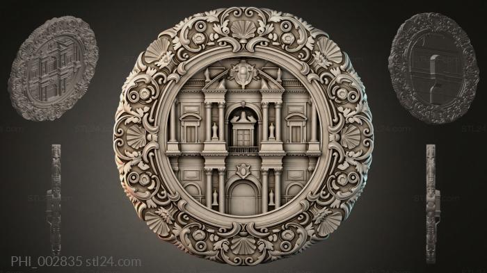 PHI_002835 3d STL model