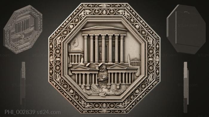 PHI_002839 3d STL model