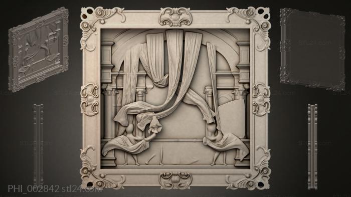 PHI_002842 3d STL model