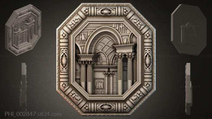 PHI_002847 3d STL model